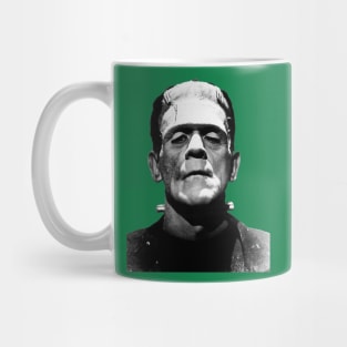 Frankenstein Boris Karloff Mug